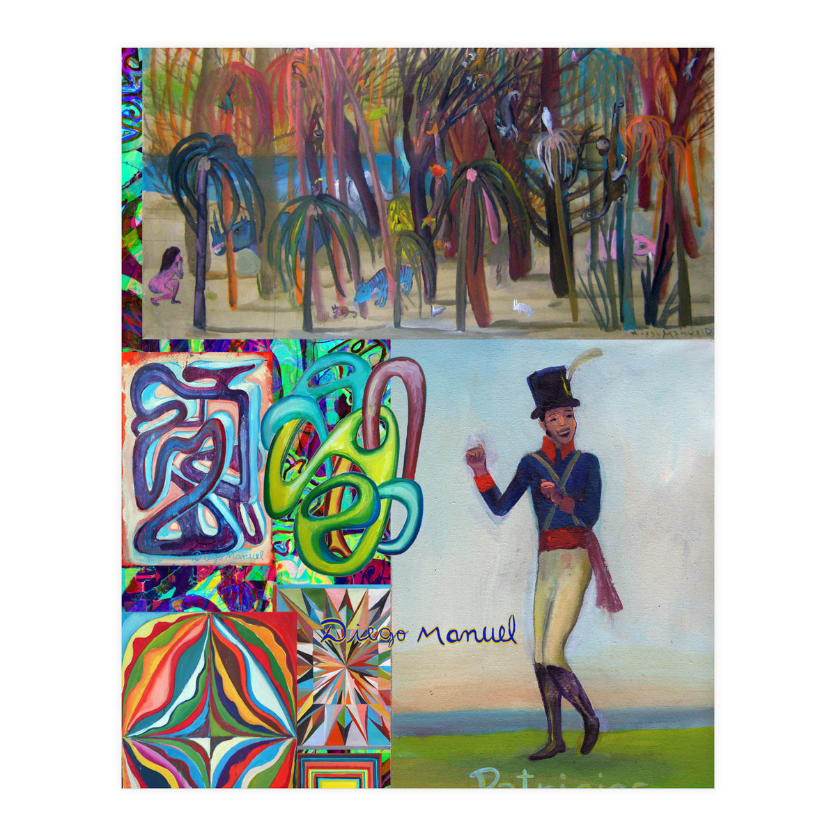 Graffiti Digital 2022 505 (Print Only)