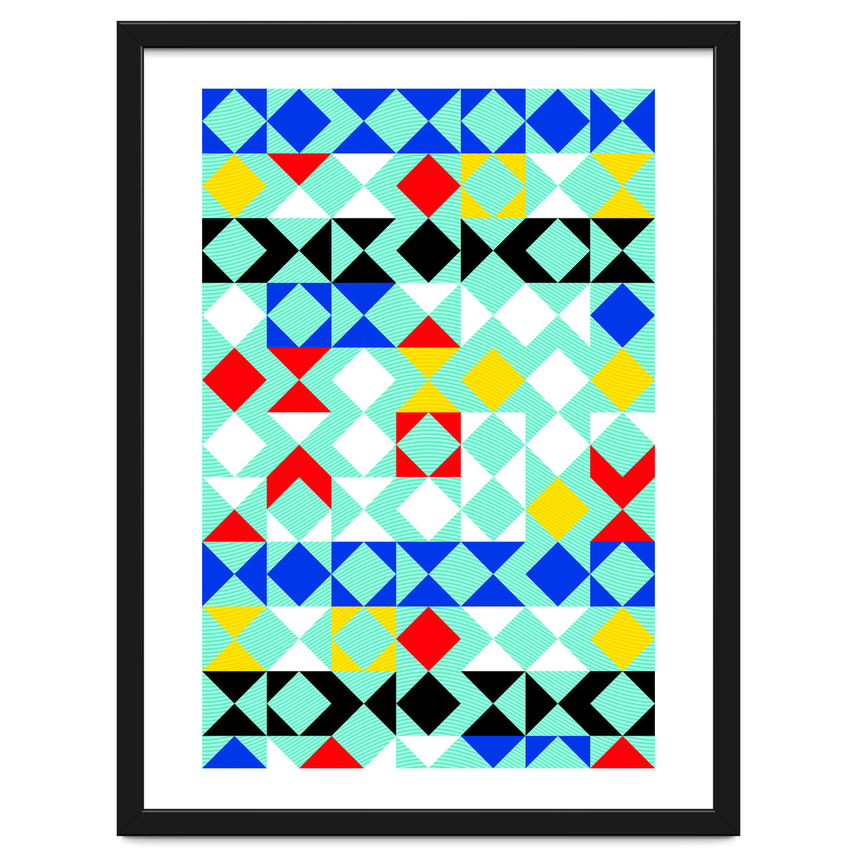 Geometric XVI