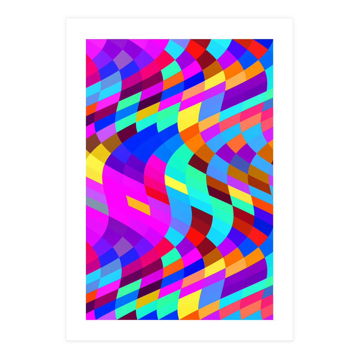 Pattern LXVIII (Print Only)