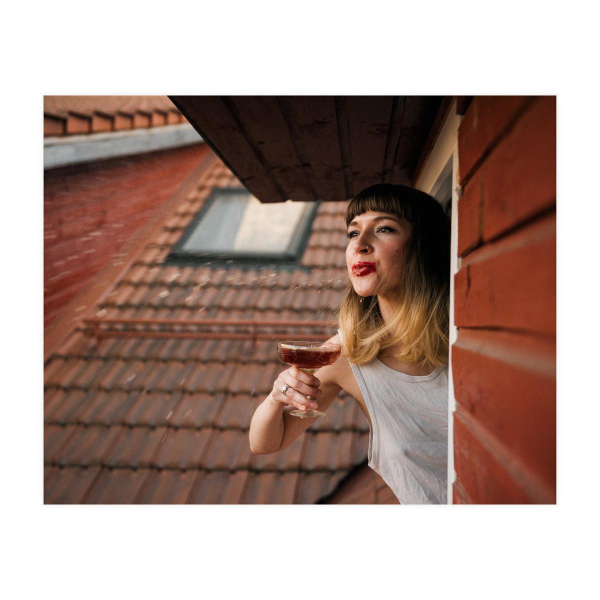 Spit it Out (Print Only)