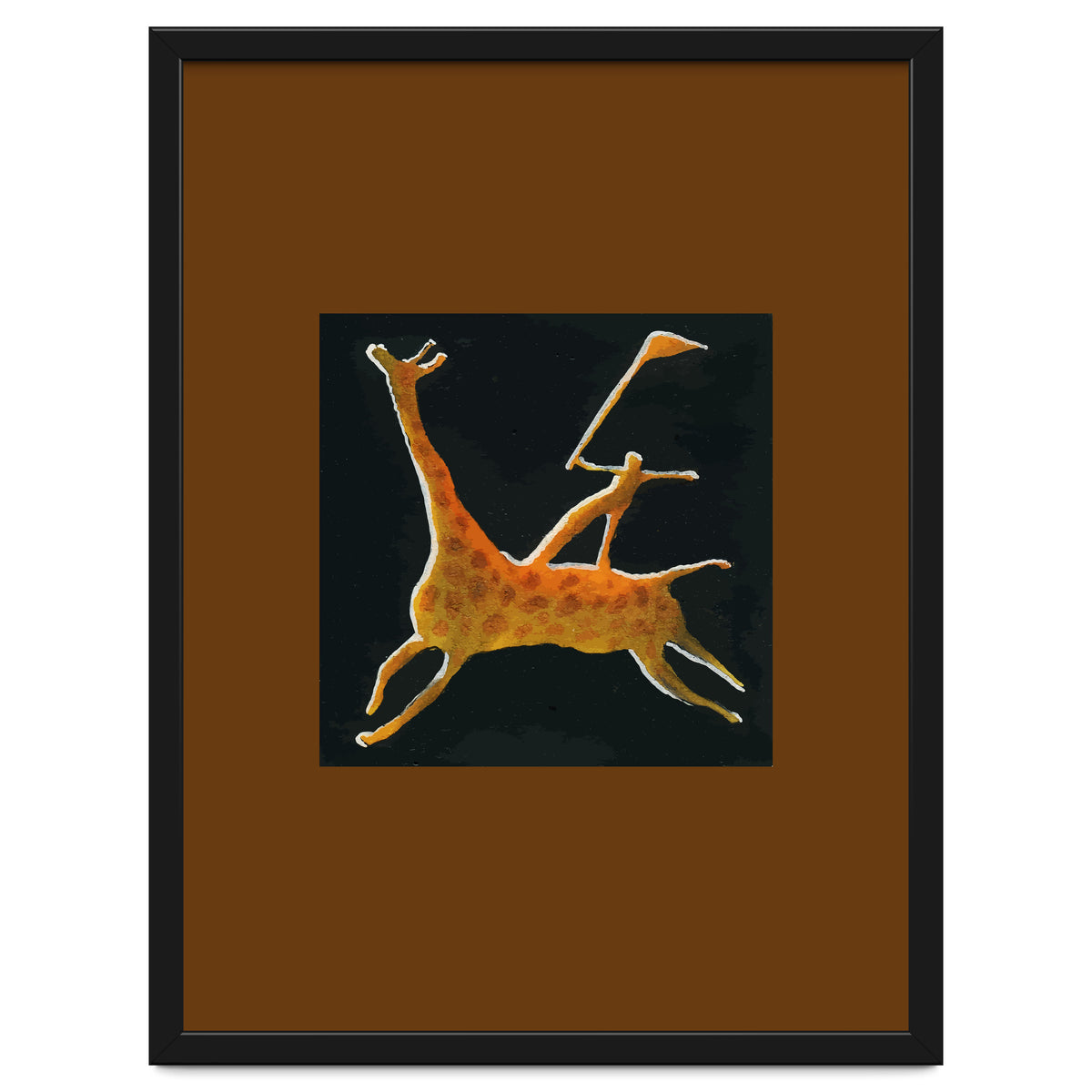 Abstract Safari - II