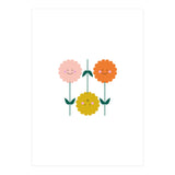Smiling Flowers Other Rgb (Print Only) thumbnail