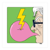 THUNDER (Print Only) thumbnail