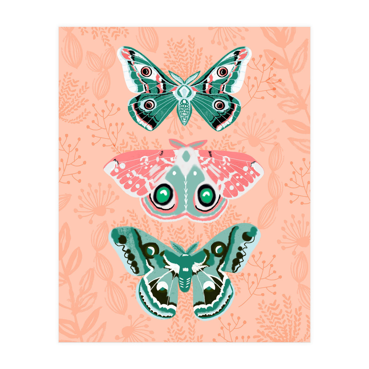 Lepidoptery No. 3 (Print Only)