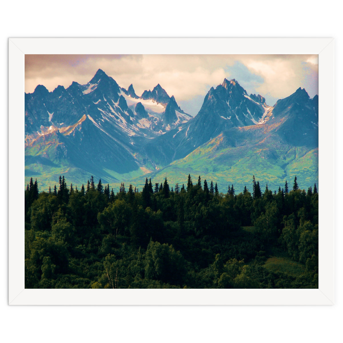 Escaping from woodland heights II