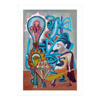 Graffiti Digital 2022 846 (Print Only)