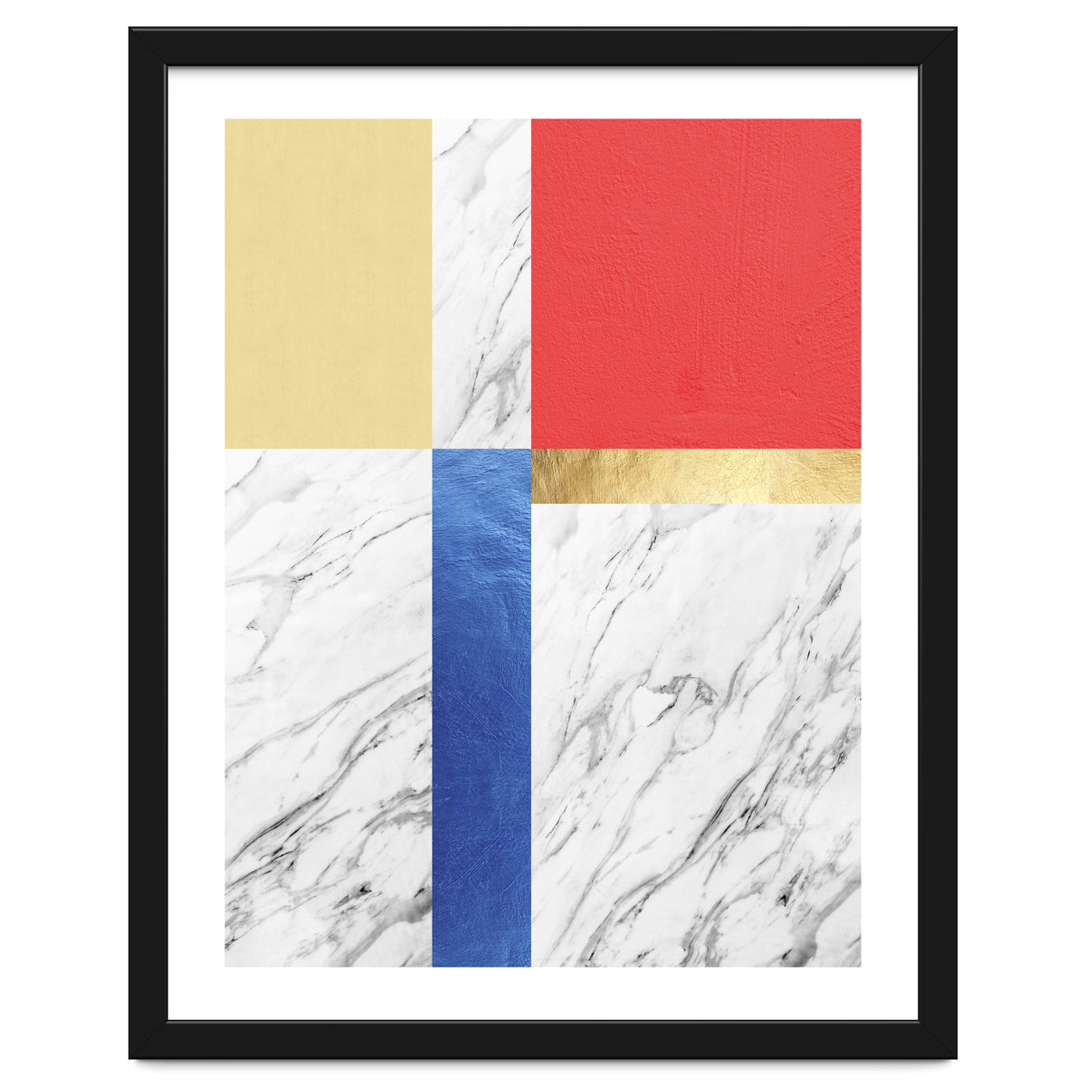 Geometric and golden VII