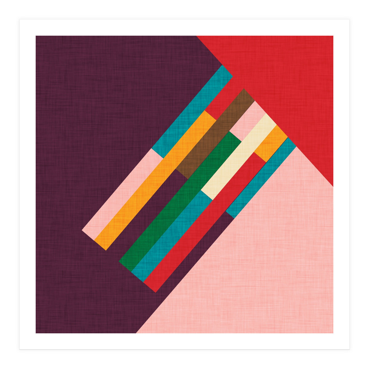 Meridian Purple (Print Only)