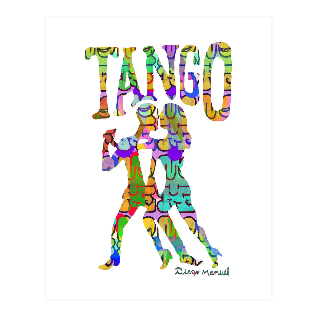 Tango 26 (Print Only)