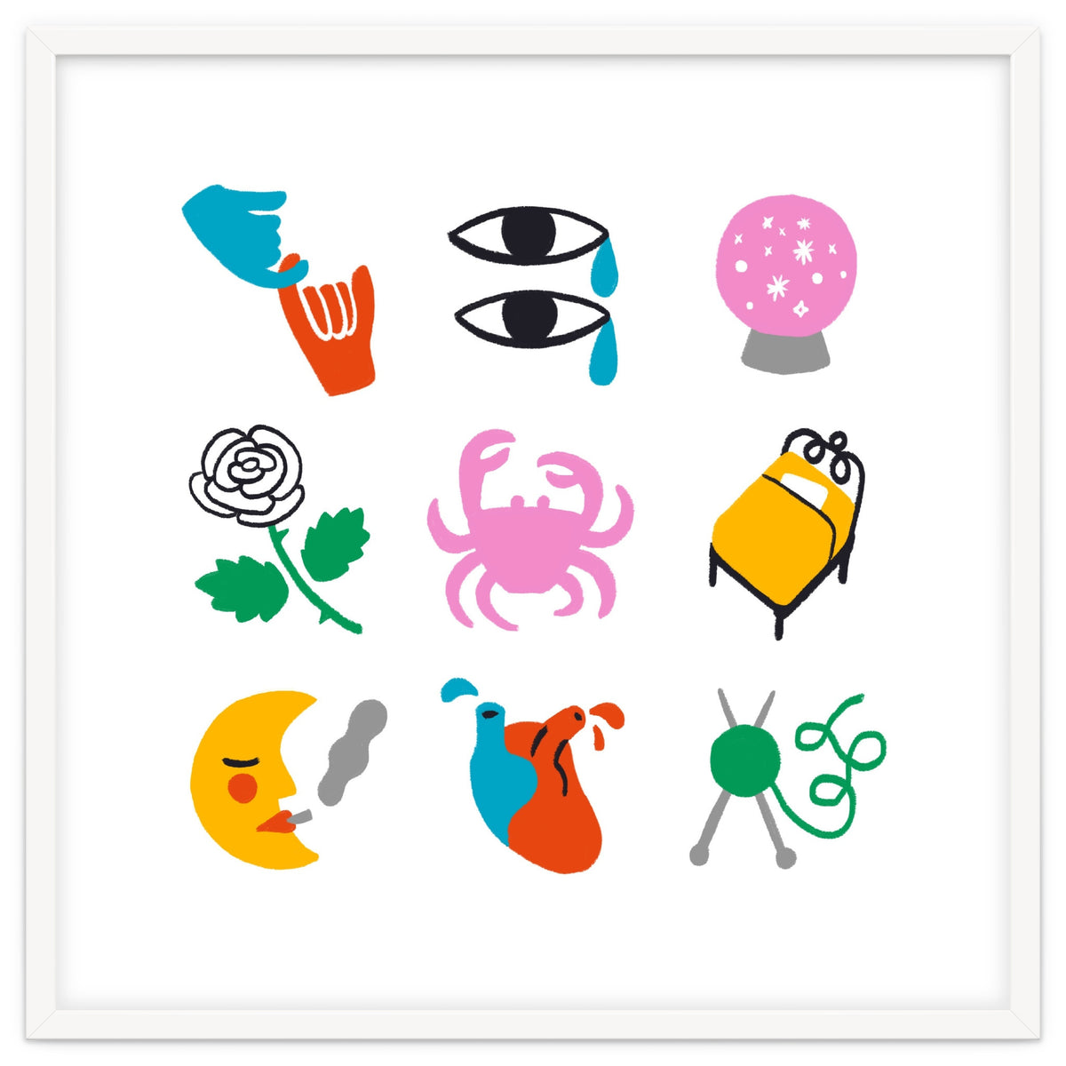 Cancer Emoji
