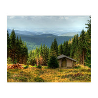 Oberharz (Print Only)
