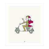 Lovers Hug (Print Only) thumbnail