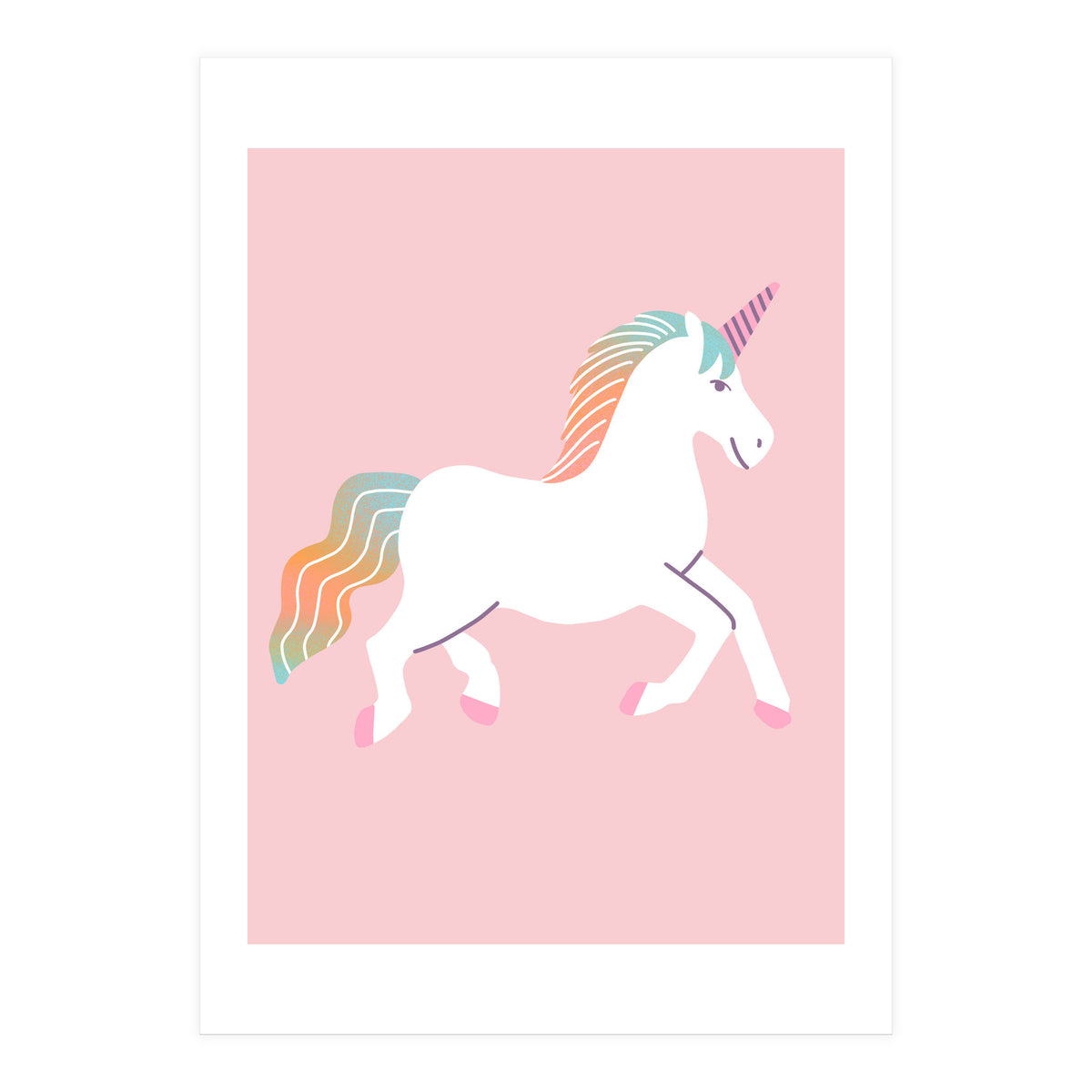 Unicorn (Print Only)