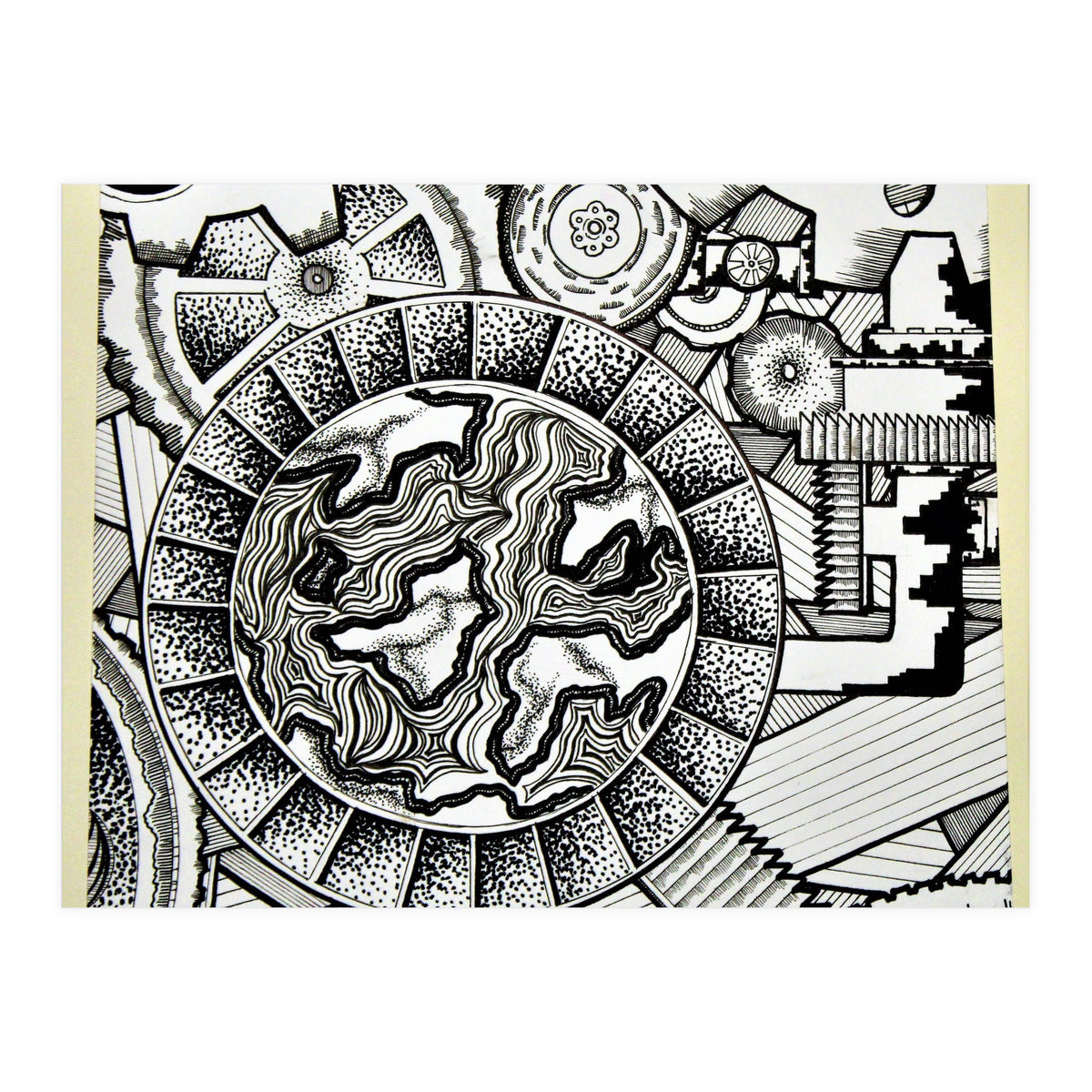 Steam Punk  (Print Only)