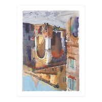 Charm of Italy (Print Only)