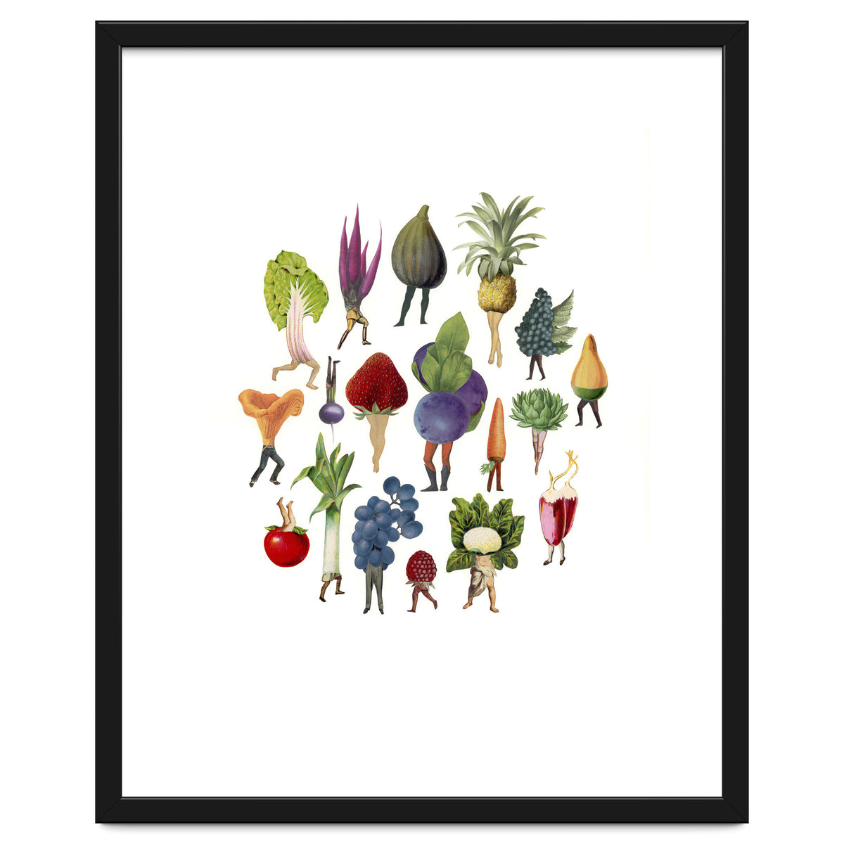 You Are What You Eat