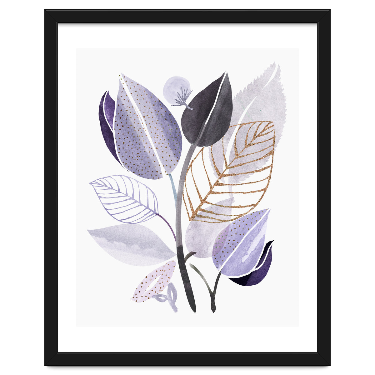 Lavender Leaf Bouquet