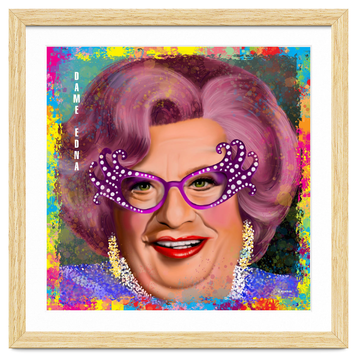 Dame Edna
