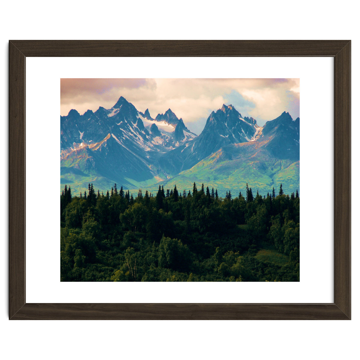 Escaping from woodland heights II