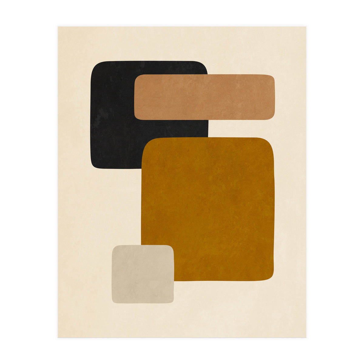 GEOMETRIC SHAPES - GT01 (Print Only)