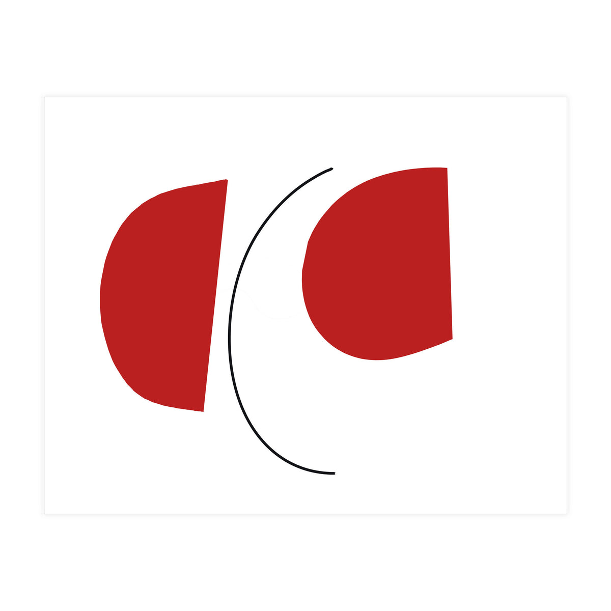 The Looks (Print Only)