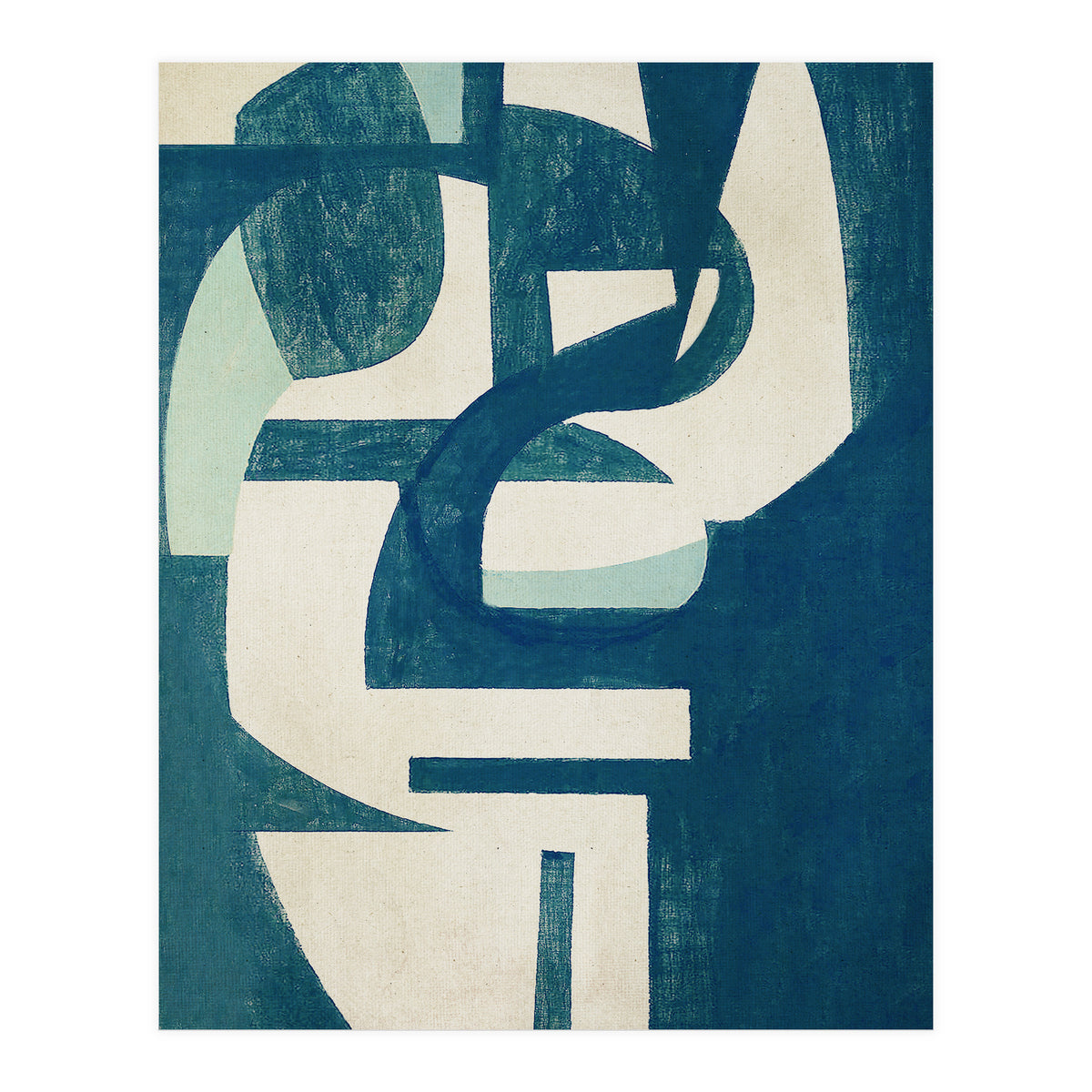 Primitive Wise (Print Only)