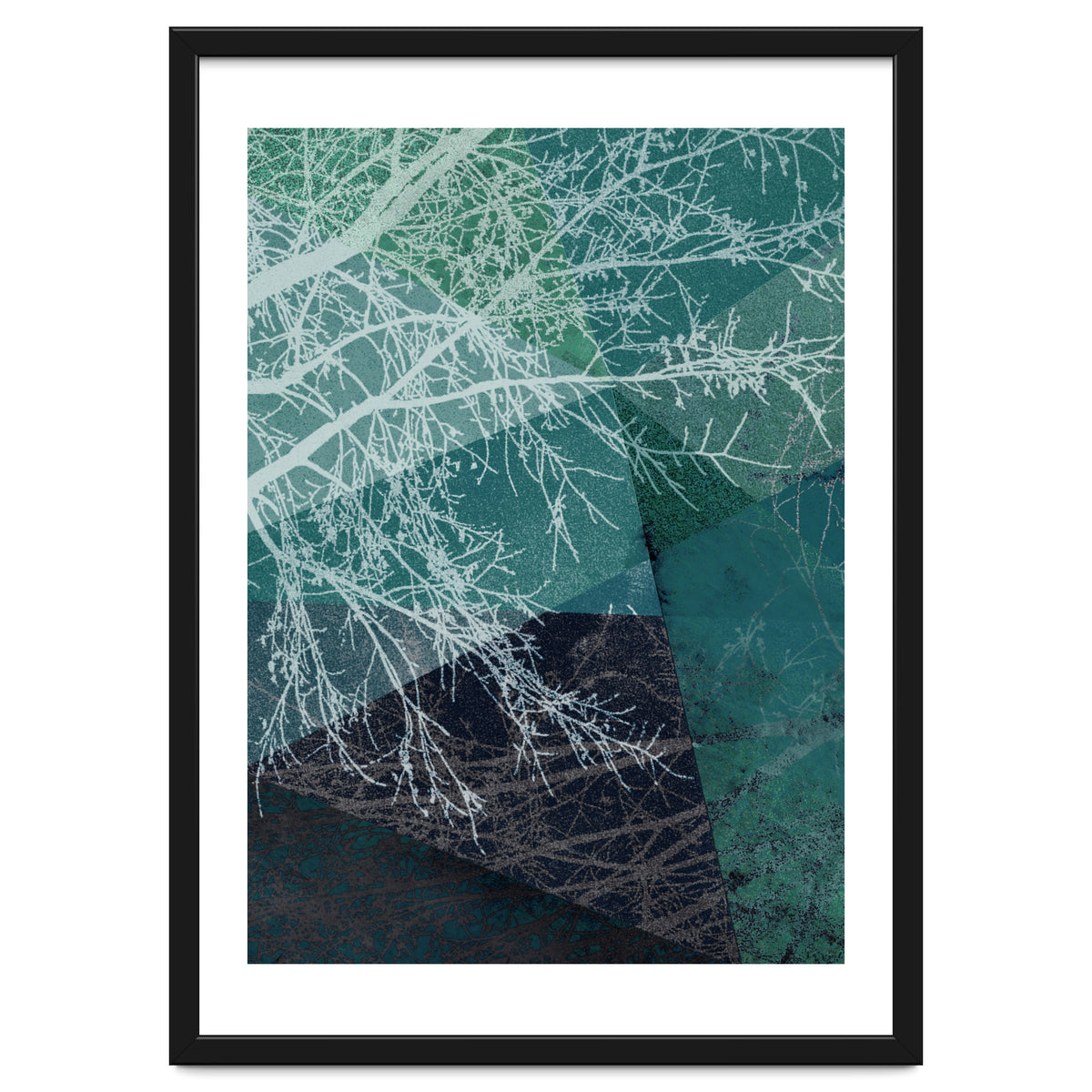 P19 E1 Trees And Triangles