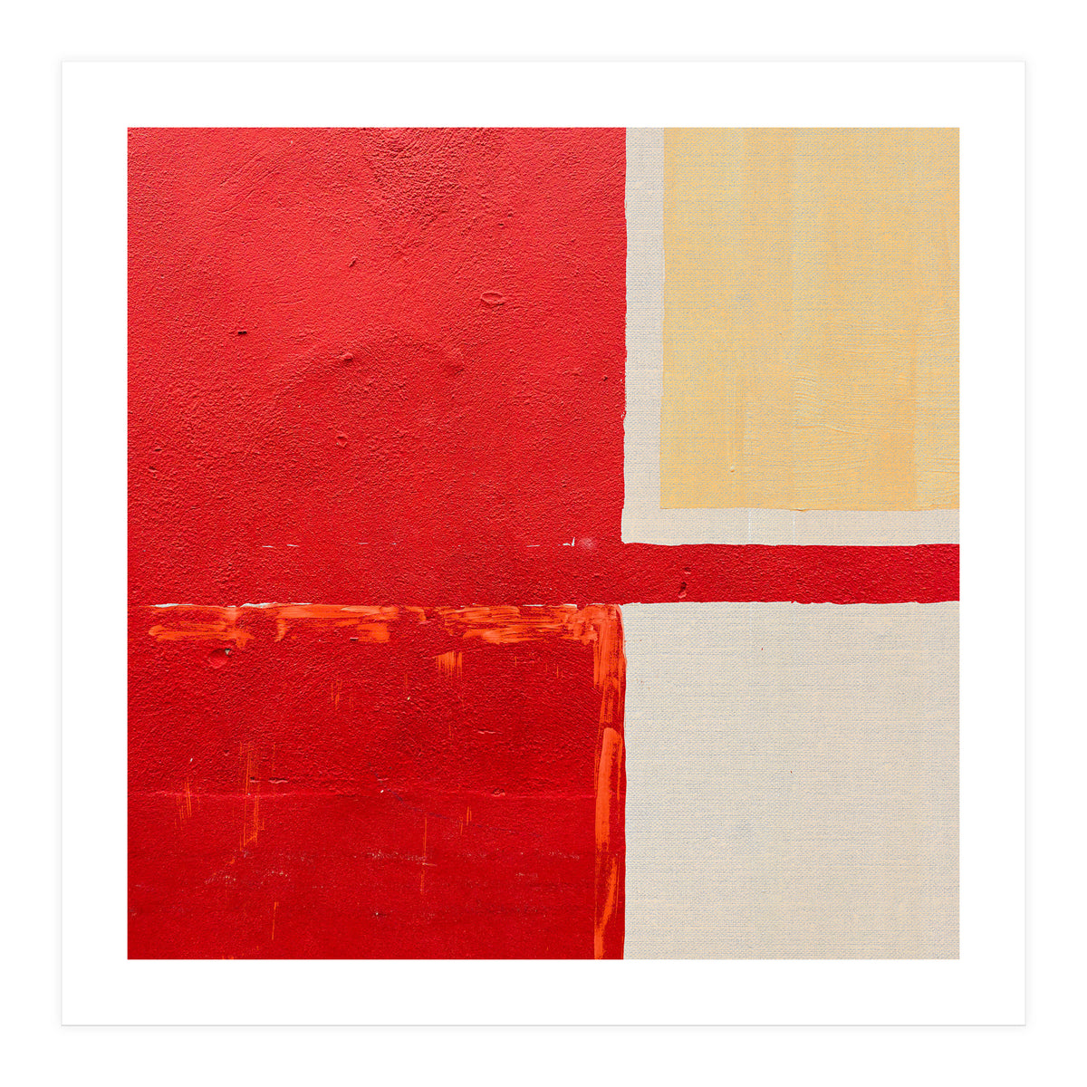 Ashes To Ashes  (Print Only)