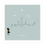 Kein Design Manchester (Print Only) thumbnail
