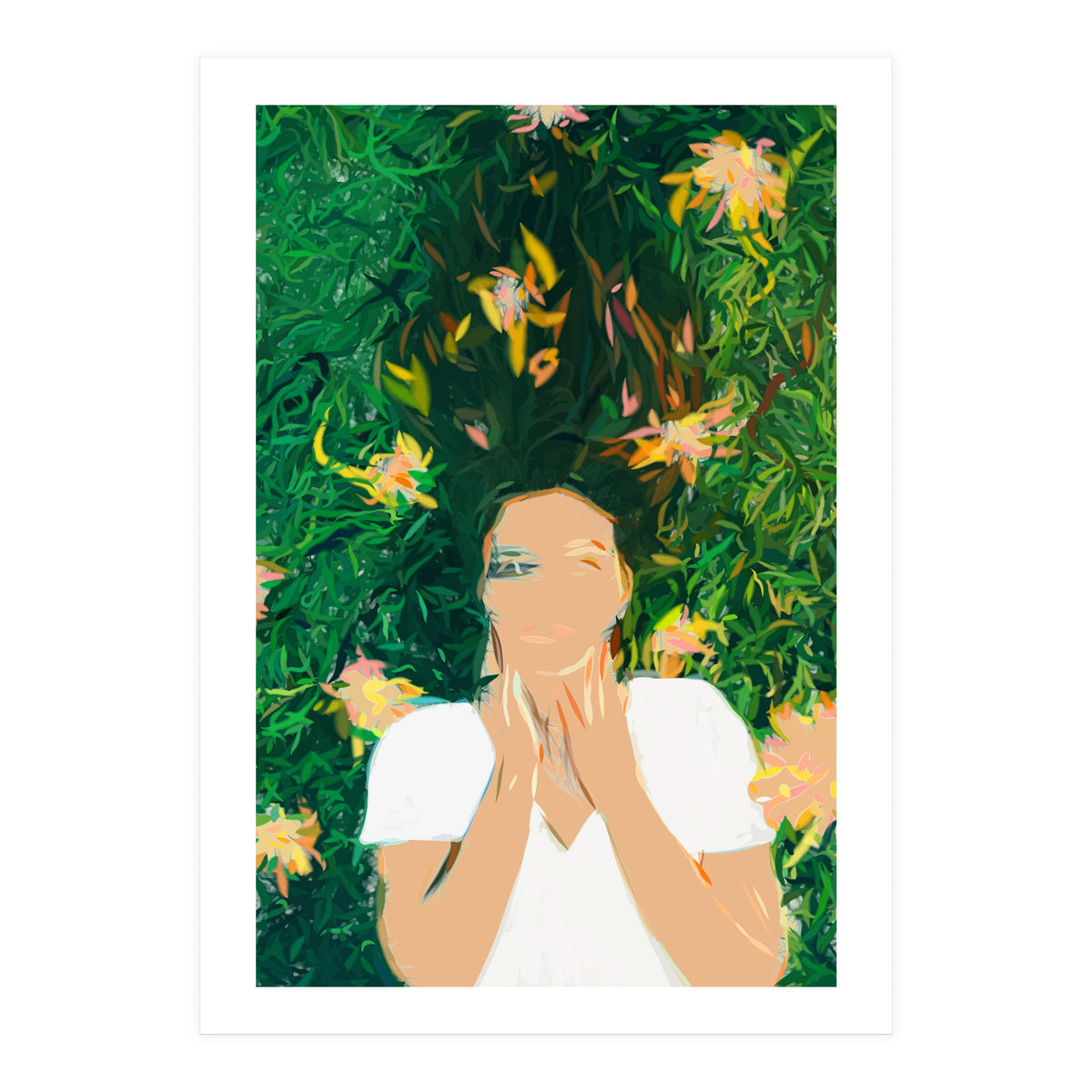 Perspective II (Print Only)