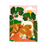 Find Your Happy Place & Go There Often (Print Only) thumbnail