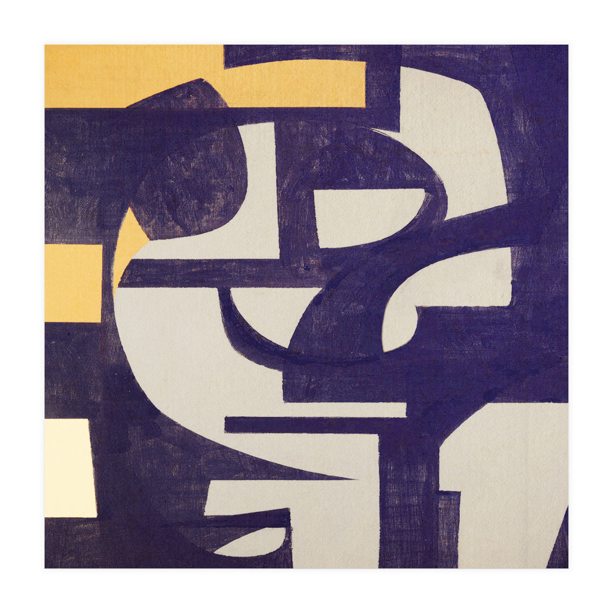 The Primitive Man (Print Only)