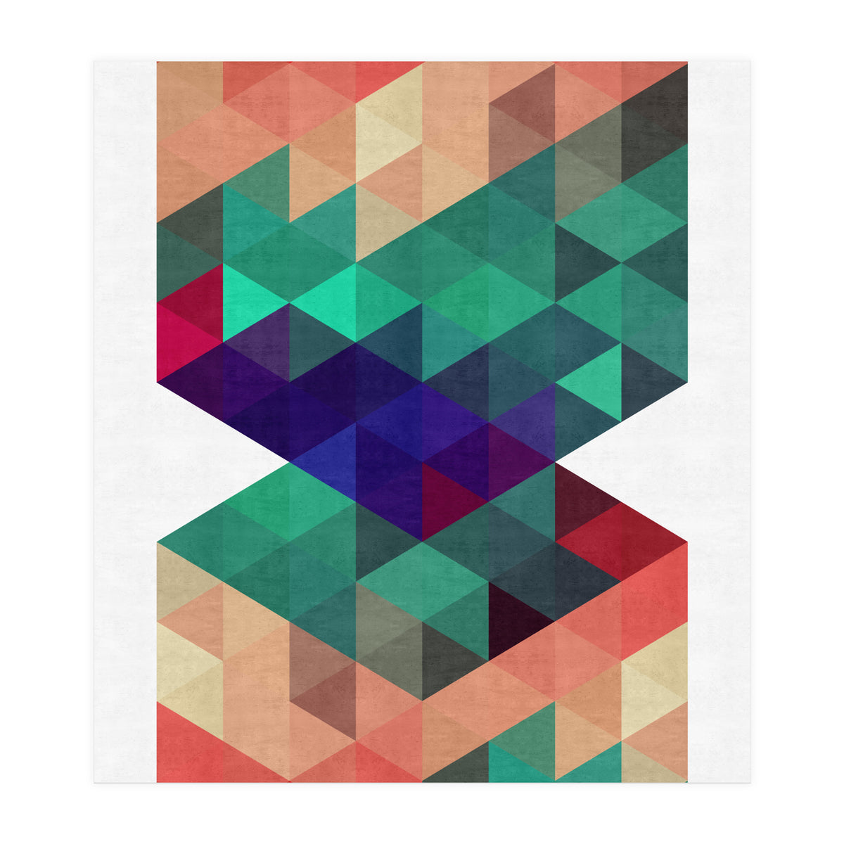 Art of cubes VIII (Print Only)