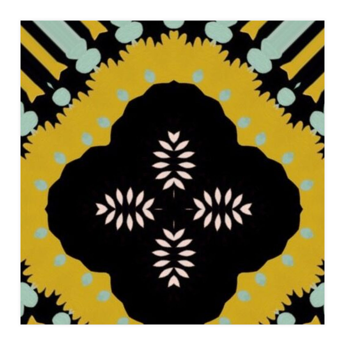 Ants in the Garden (Print Only)