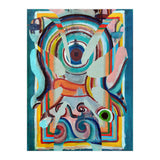 Pop Abstract 2023 Tapiz 13 (Print Only) thumbnail