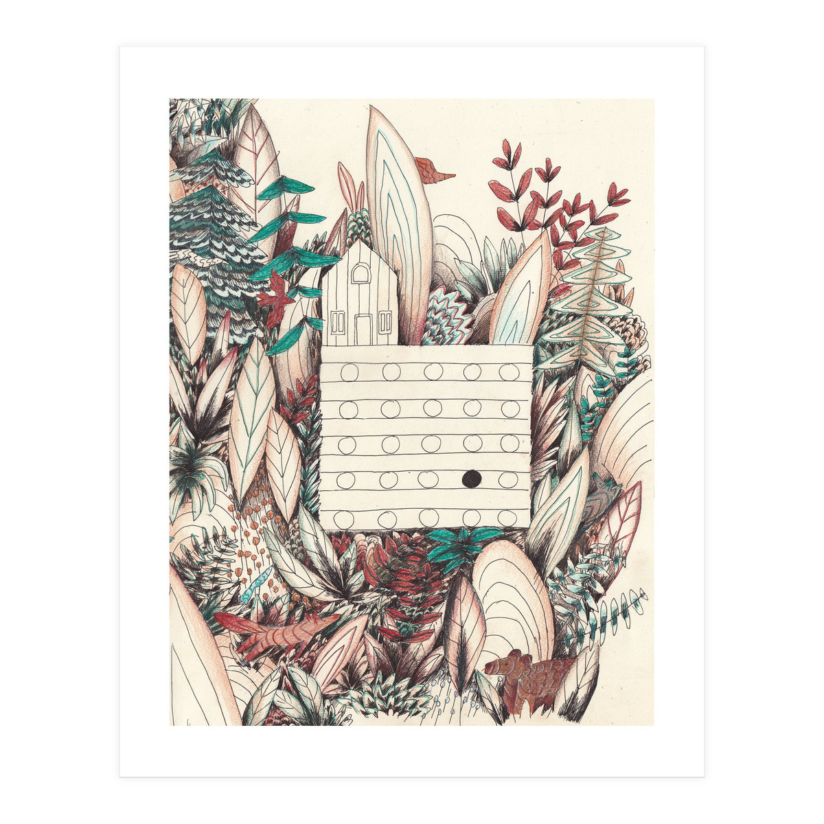 Watermelon Man #1 (Print Only)