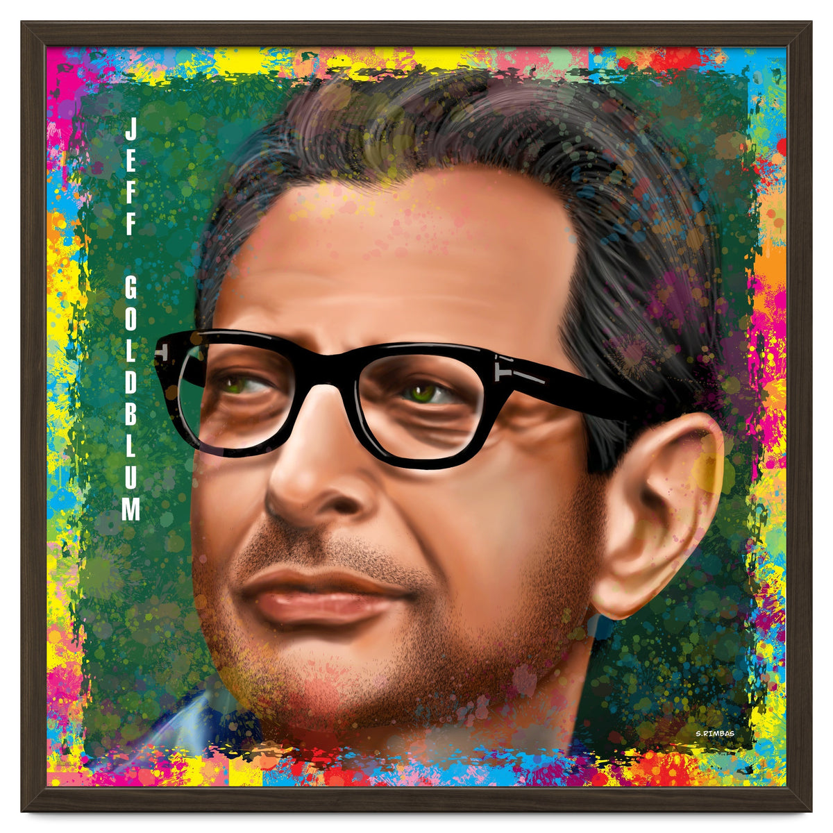 Jeff Goldblum