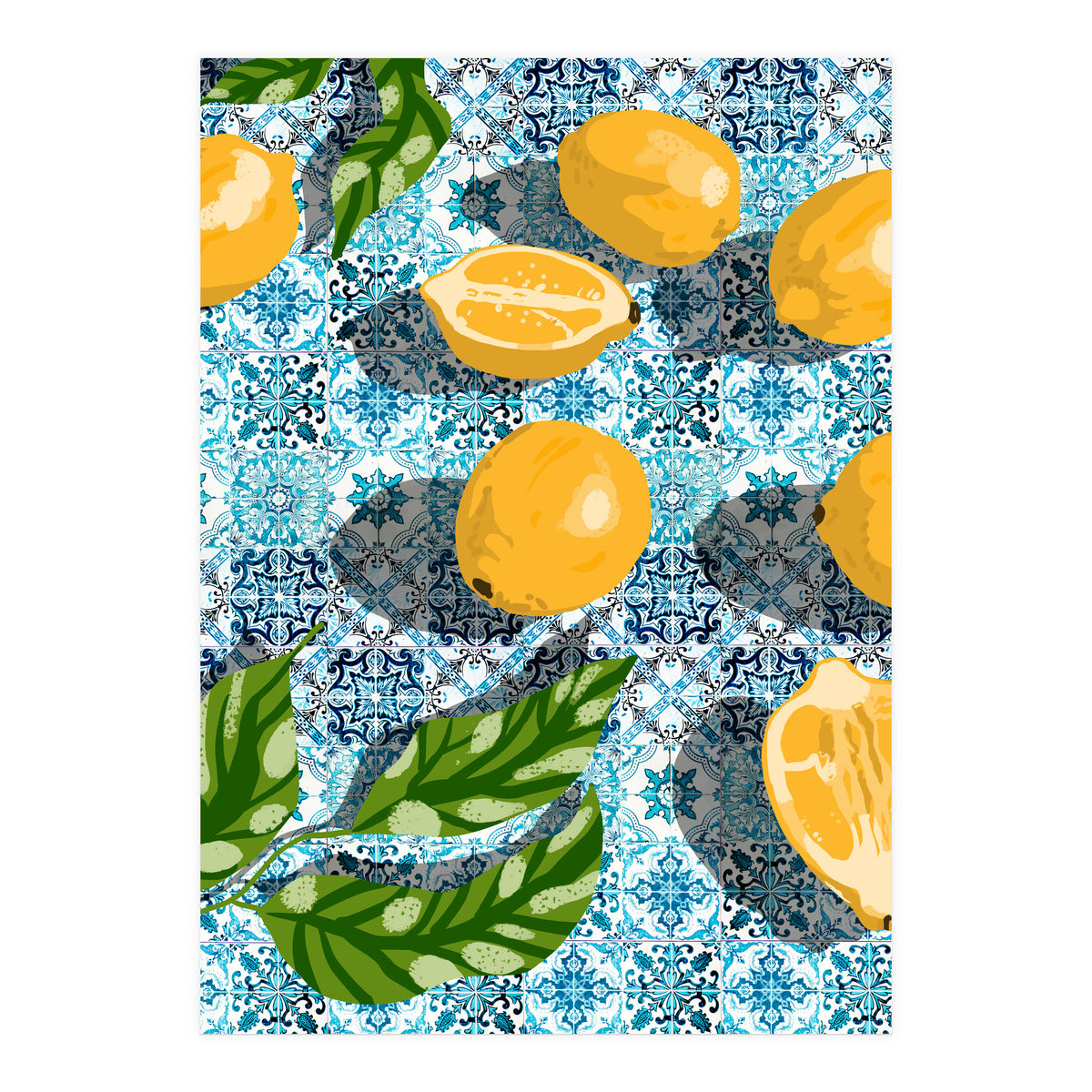 Sweet Just Isn't As Sweet Without The Sour (Print Only)