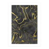 Golden Flows No. 11 (Print Only) thumbnail