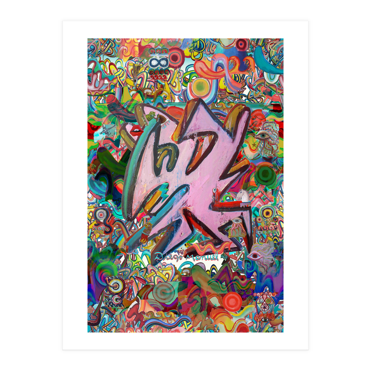 Muchas Cosas 2021 158 (Print Only)