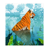 Tiger Creek (Print Only) thumbnail