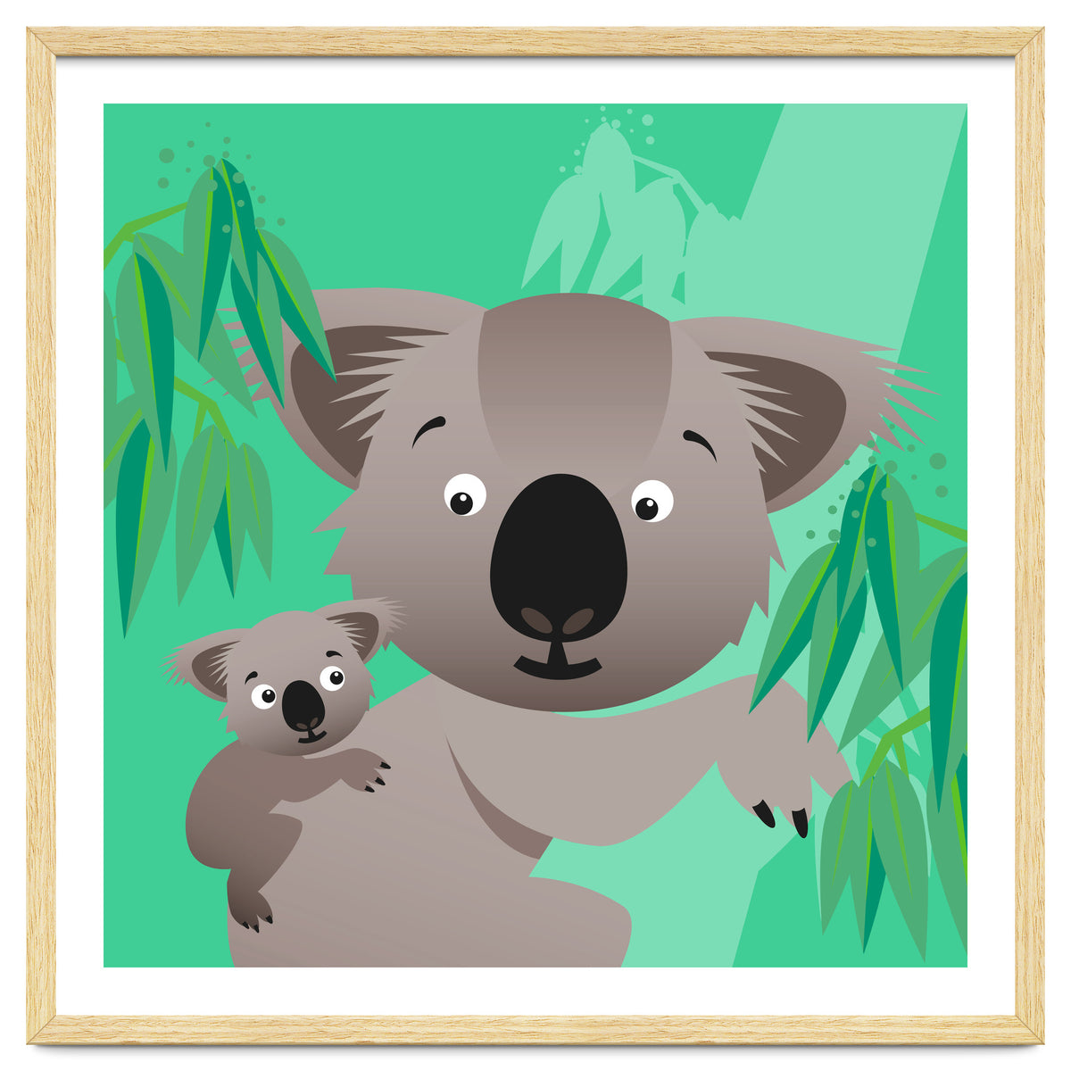 Kids Room Koalas