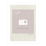 song of bird (Print Only) thumbnail