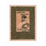 Harpers Bazar Thanksgiving Advertisement (Print Only) thumbnail