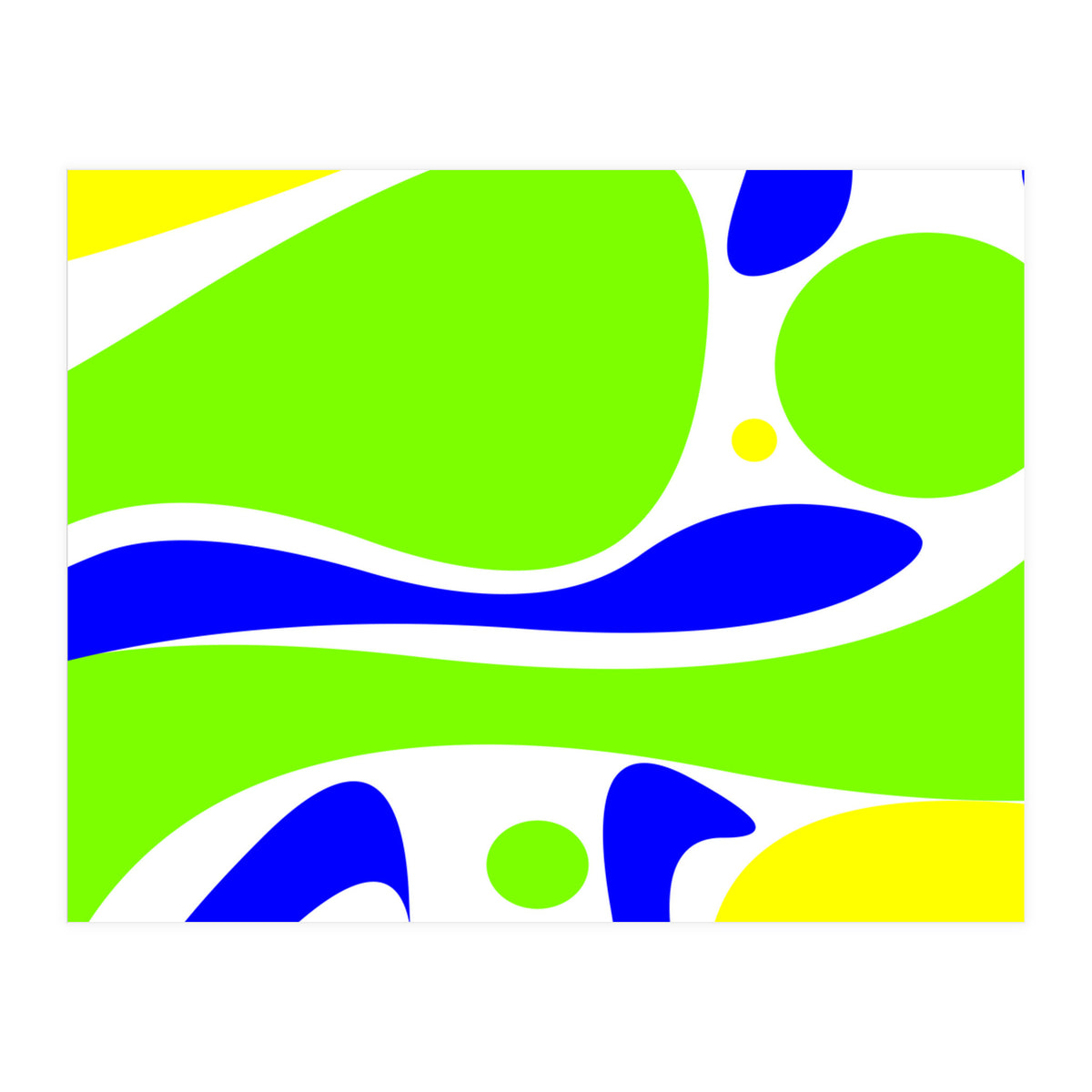 Abstrato Geométrico 47.1 (Print Only)