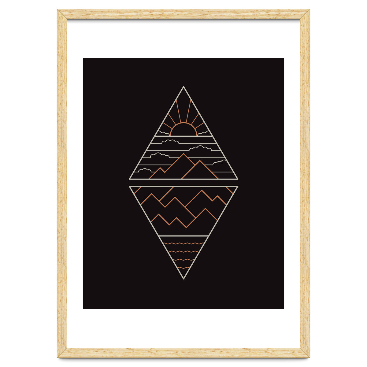 Earth, Air, Fire & Water