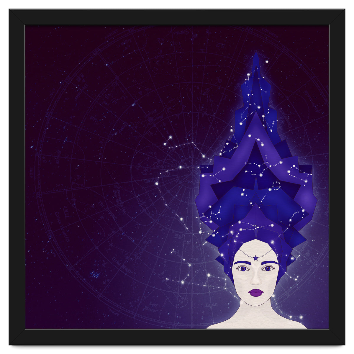 Rococo: Lady of the stars