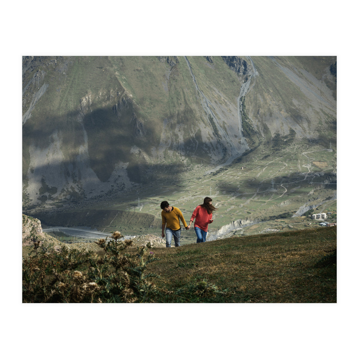 Where the Hell am I? (Print Only)