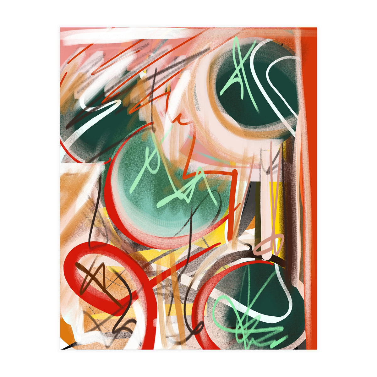 Aerófano (Print Only)