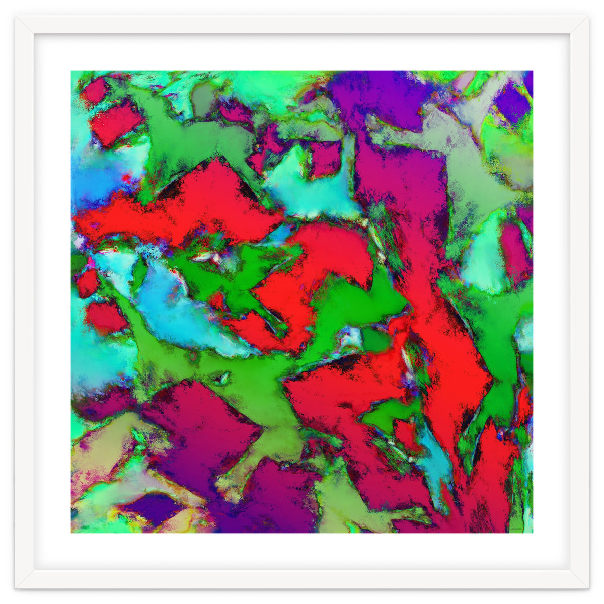 The Predictable Glass